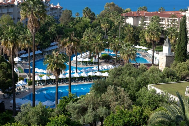 barut hemera hotel turkey