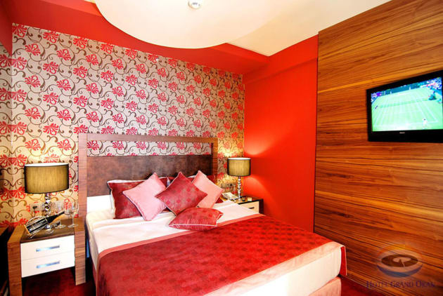 Grand Okan Hotel  Alanya  from   69 lastminute com