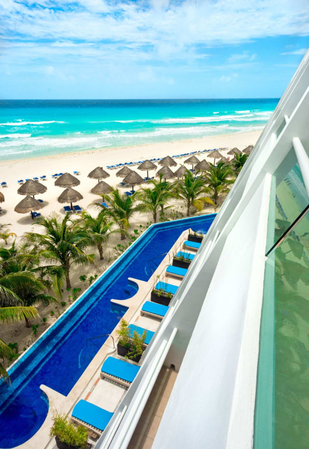 Hotel Flamingo Cancun Resort (Puerto Cancun) desde 100€ - Rumbo