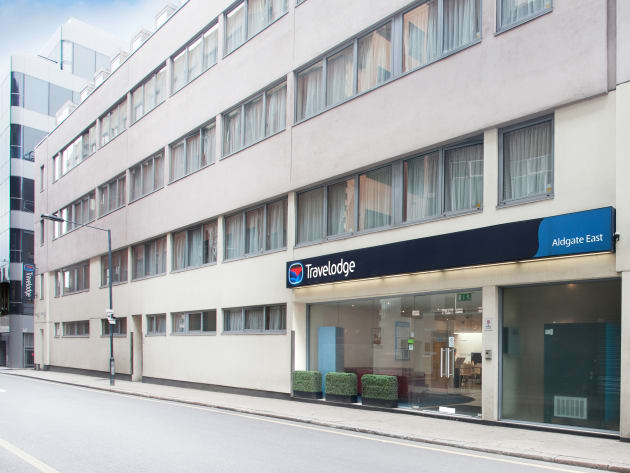 Travelodge Aldgate East Hotel (London) from £44 | lastminute.com