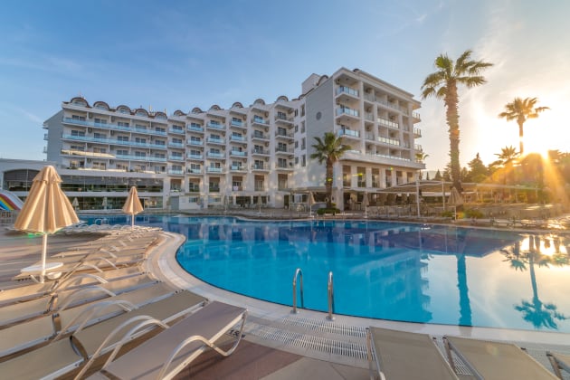 Grand Ideal Premium Hotel (Marmaris) from £50 | lastminute.com