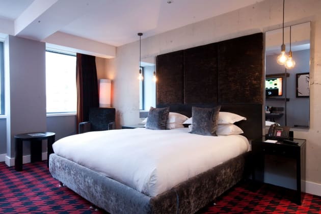 Malmaison Birmingham Hotel Birmingham From 79 Lastminute Com