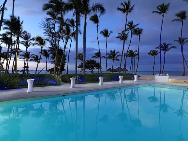 Melia Punta Cana Beach Wellness Inclusive - Adults only Hotel (Punta