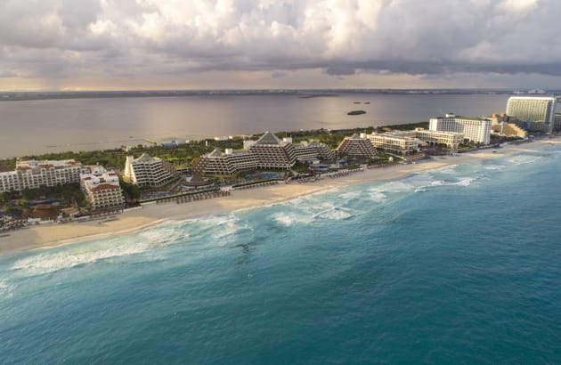 Paradisus Cancun All Inclusive Hotel (Cancun) from £620 