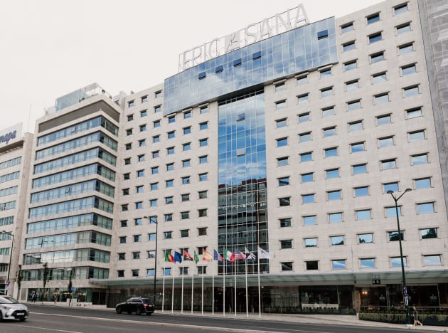 Epic Sana Marques Hotel (Lisbon) from £199 | lastminute.com