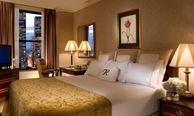 Roosevelt Hotel (Nueva York) desde 137€ - Rumbo