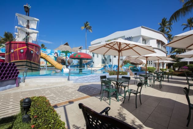 Crown Paradise Club Puerto Vallarta All Inclusive Hotel (Pitallal Del Sur)  from £210 