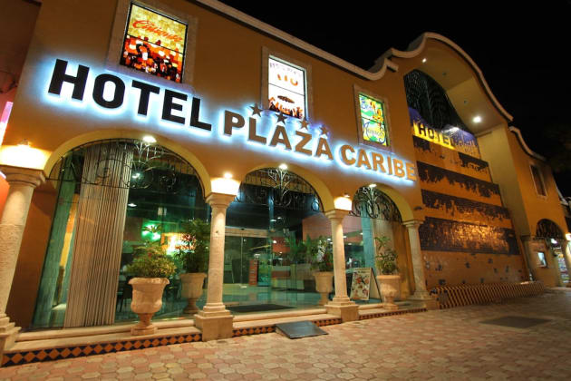 Hotel Plaza Caribe - Near Market 28 (Cancún) desde 40€ - Rumbo Hotel Plaza Caribe - Near Market 28 (Cancún) desde 40€ - Rumbo