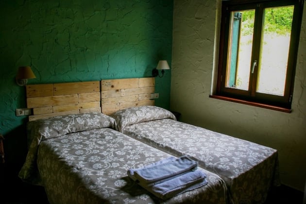 Hotel Eco Hotel Rural Angiz (Axpe de Busturia) desde 145€ - Rumbo