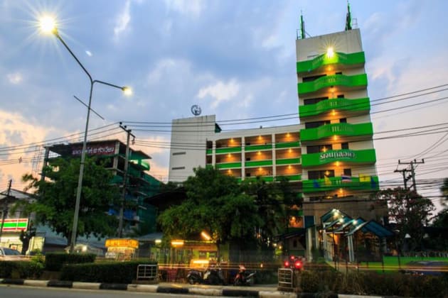 Regent Lodge Lampang Hotel Lampang From 14 Lastminute