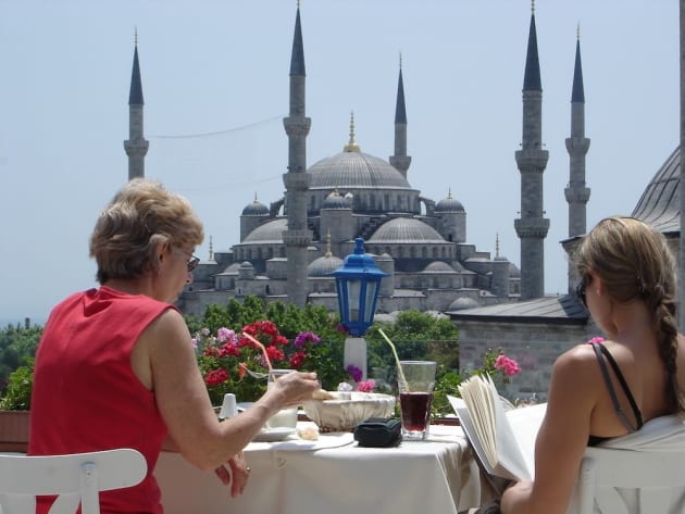 Sultanahmet Hotel (Istanbul) à partir de 69€ | lastminute.com