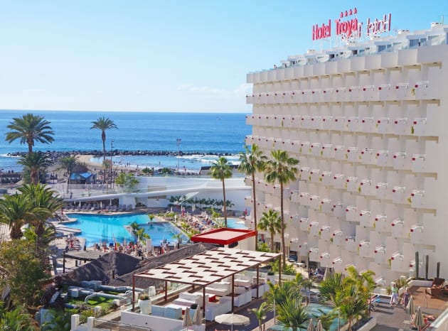 Hotel Alexandre Hotel Troya (Playa de las Américas) desde 147€ - Rumbo