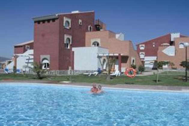 Apartamentos Casa Coquina. Vera Natura. Urbanizacion naturista (Vera Playa)  desde 95€ - Rumbo