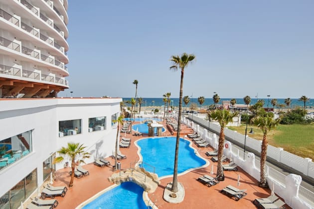 Hotel Ibersol Torremolinos Beach (Torremolinos) desde 68€ - Rumbo