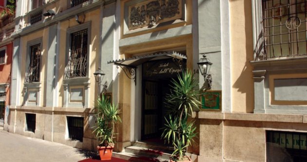 Hotel Il Giglio Dell Opera Roma Hotel Il Giglio Dell Opera Roma