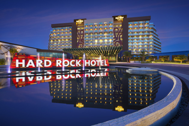 hard rock hotel cancun all inclusive packages