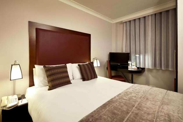 Hotel Mercure Kensington Londres Hotel Mercure Kensington Londres