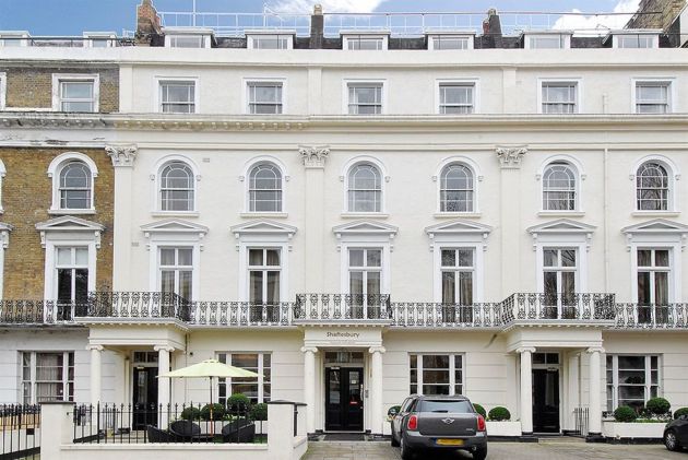 Shaftesbury Hotel Bayswater London Shaftesbury Hotel Bayswater London