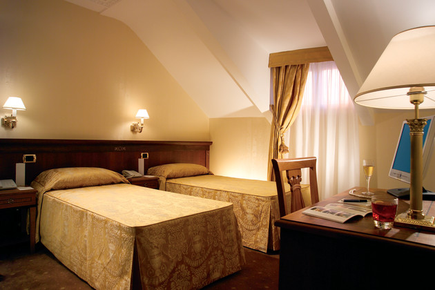 Hosianum Palace Hotel Rome Hosianum Palace Hotel Rome