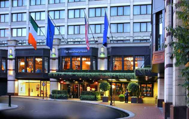 Westbury Hotel Dublin Spa Westbury Hotel Dublin Spa
