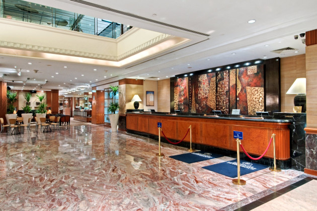 Hilton Singapore Hotel (Singapore) from £158 | lastminute.com