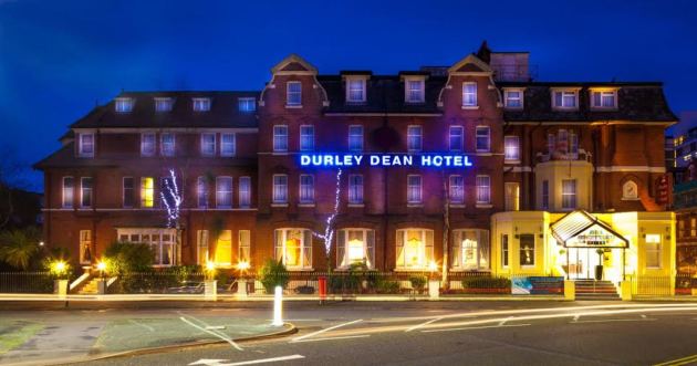 Durley Dean Hotel Restaurant Menu Durley Dean Hotel Restaurant Menu