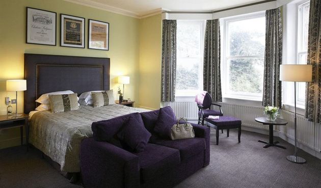 Hallmark Hotel West Cliff Bournemouth Lastminute Hallmark Hotel West Cliff 1