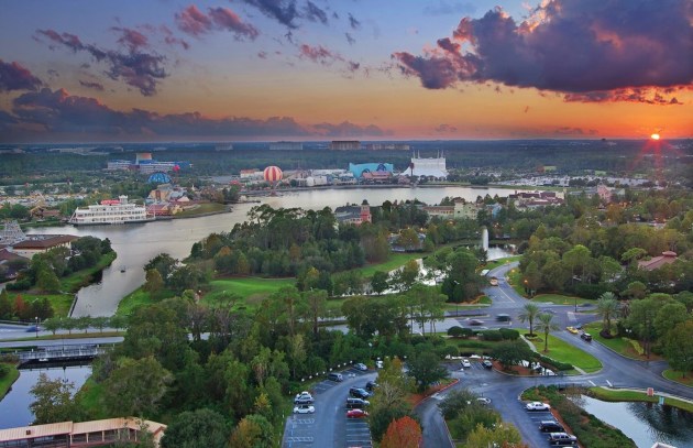 Lake Buena Vista Disney Hotels