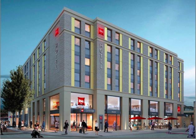 Hotel Ibis Cambridge Station Hotel Ibis Cambridge Station