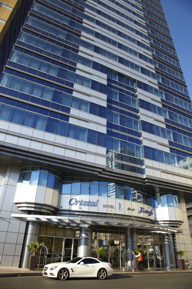 Cristal Hotel Abu Dhabi Hotel (Abu Dhabi) from £32
