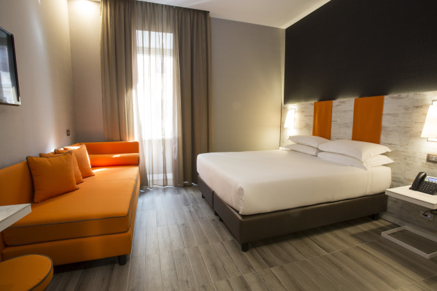 Smooth Hotel Rome Termini From 85 Lastminute Smooth Hotel Rome Termini Thumb 4