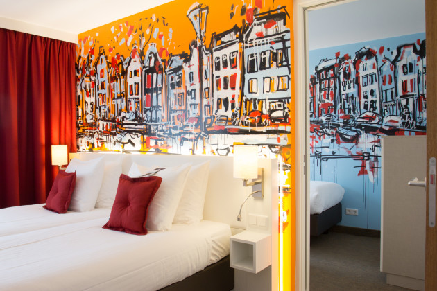 Westcord Art Hotel Amsterdam 3 Star From 80 Westcord Art Hotel Amsterdam 3 Star Thumb