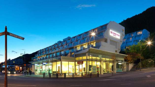 Crowne Plaza Queenstown Hotel From 142 Lastminute Crowne Plaza Queenstown Hotel Thumb 3