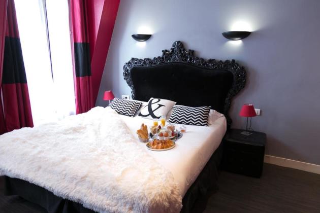 Ideal Hotel Design Hotel (Paris) from £46 | lastminute.com Ideal Hotel Design Hotel (Paris) from £46 | lastminute.com