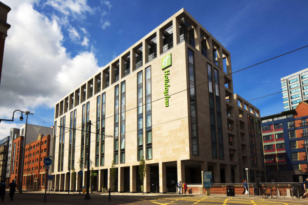 Holiday Inn Manchester - City Centre Hotel (Manchester ...