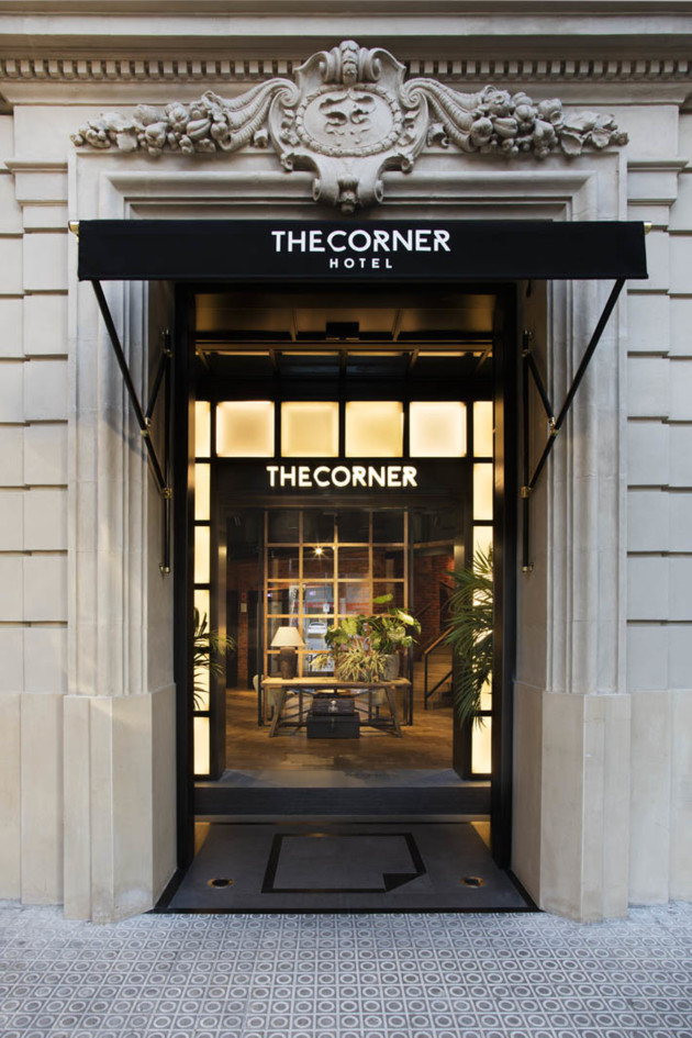 The Corner Hotel (Barcelona) from £117 The Corner Hotel (Barcelona) from £117