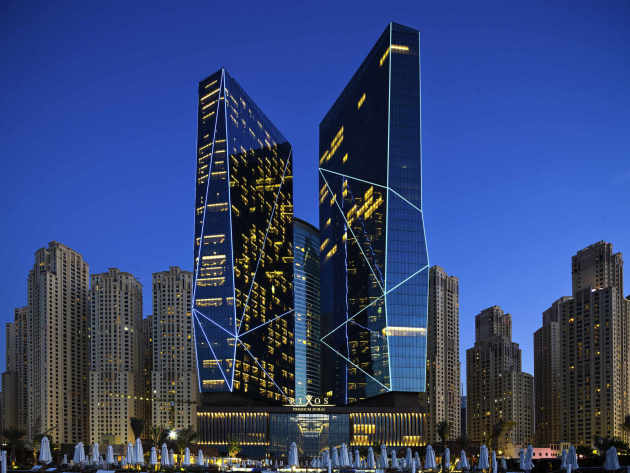 Rixos Premium Dubai Hotel From 226 Lastminute Rixos Premium Dubai Hotel 1