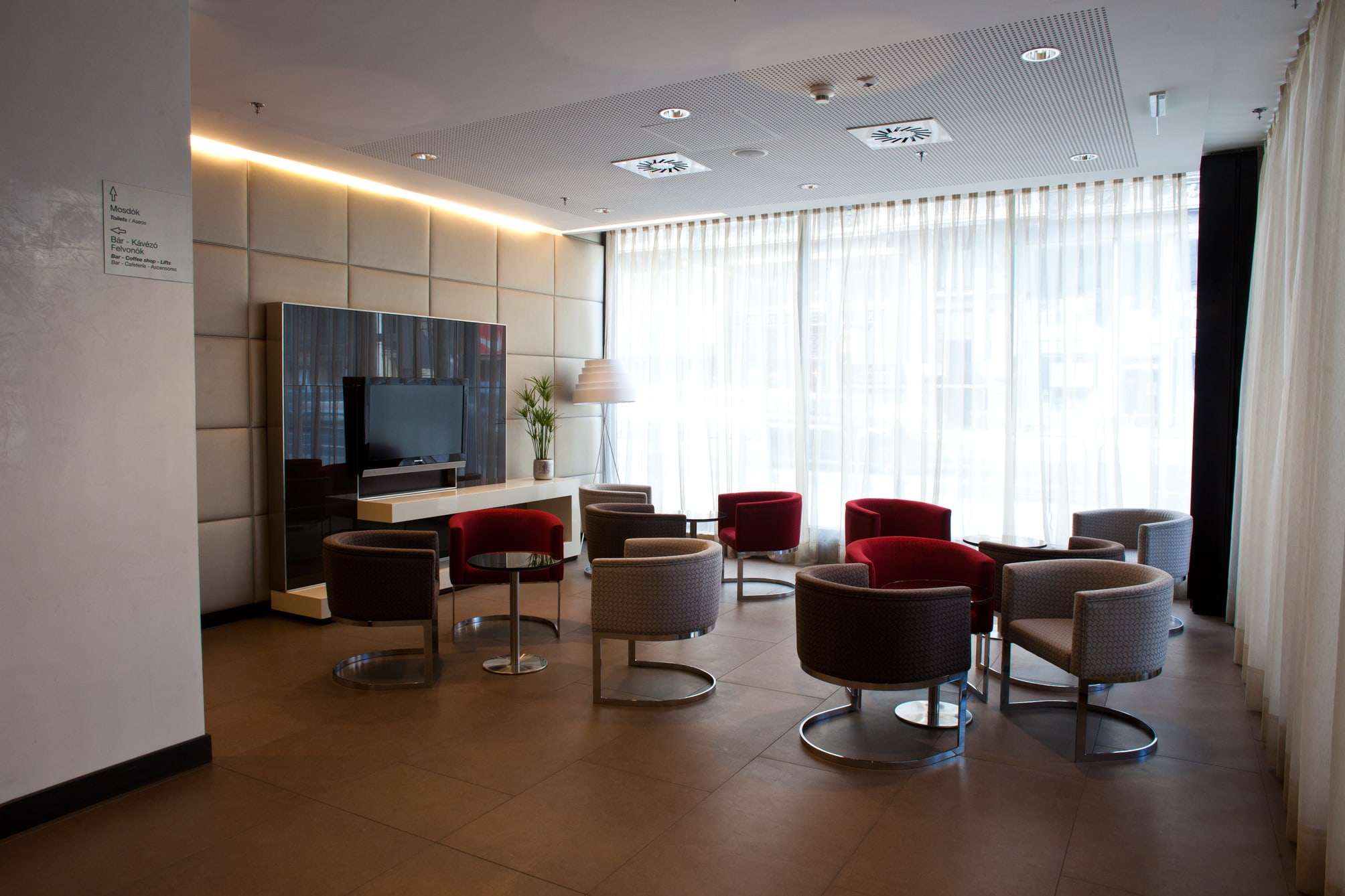 Exe Budapest Center 3