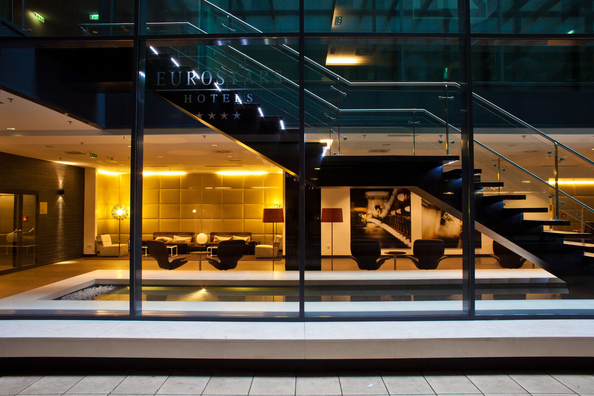 Exe Budapest Center 5