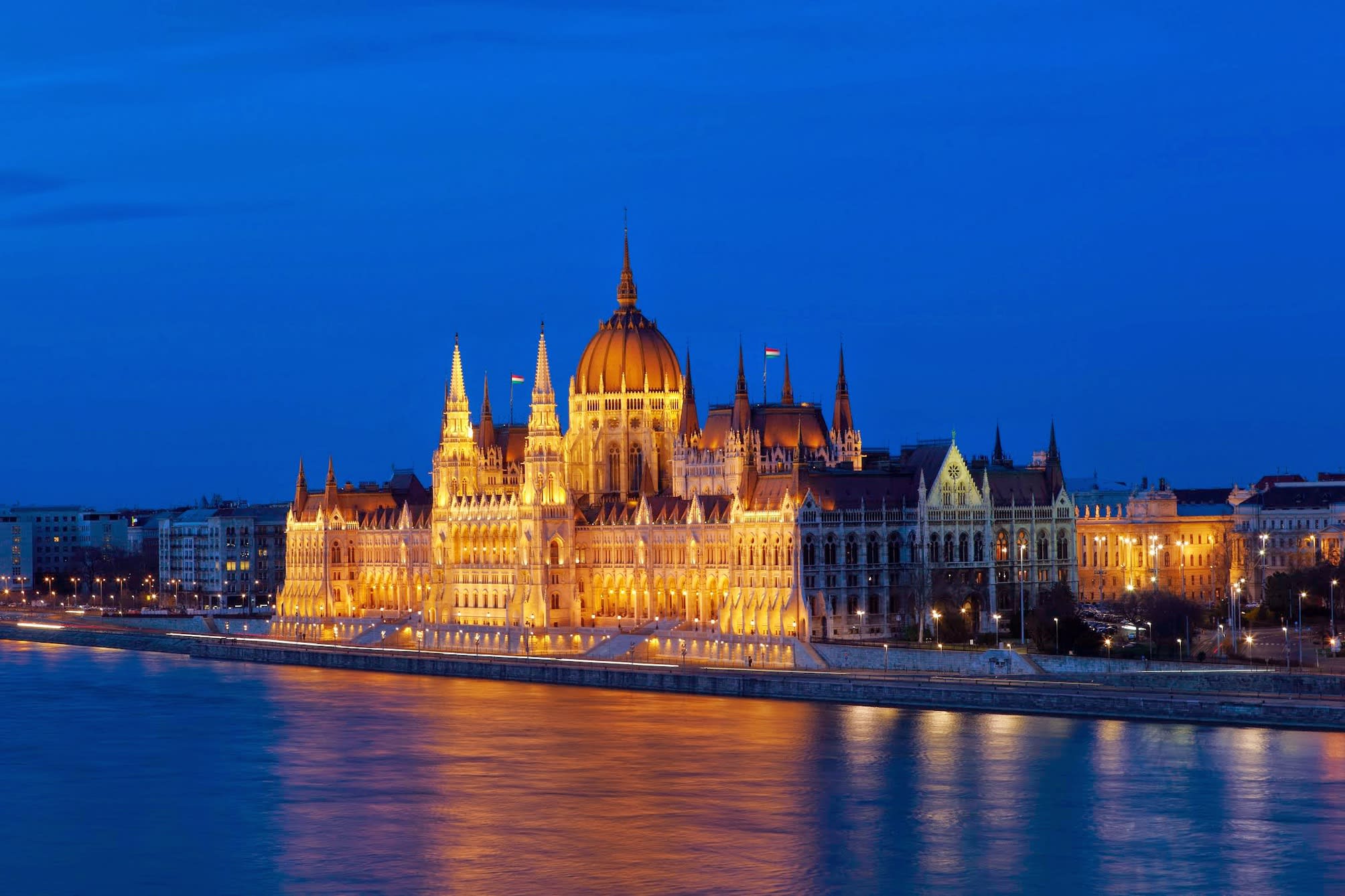 Boutique Hotel Victoria Budapest 5