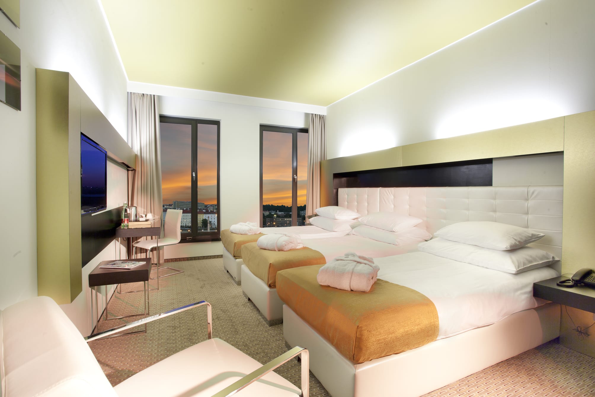 Grandior Hotel Prague 4