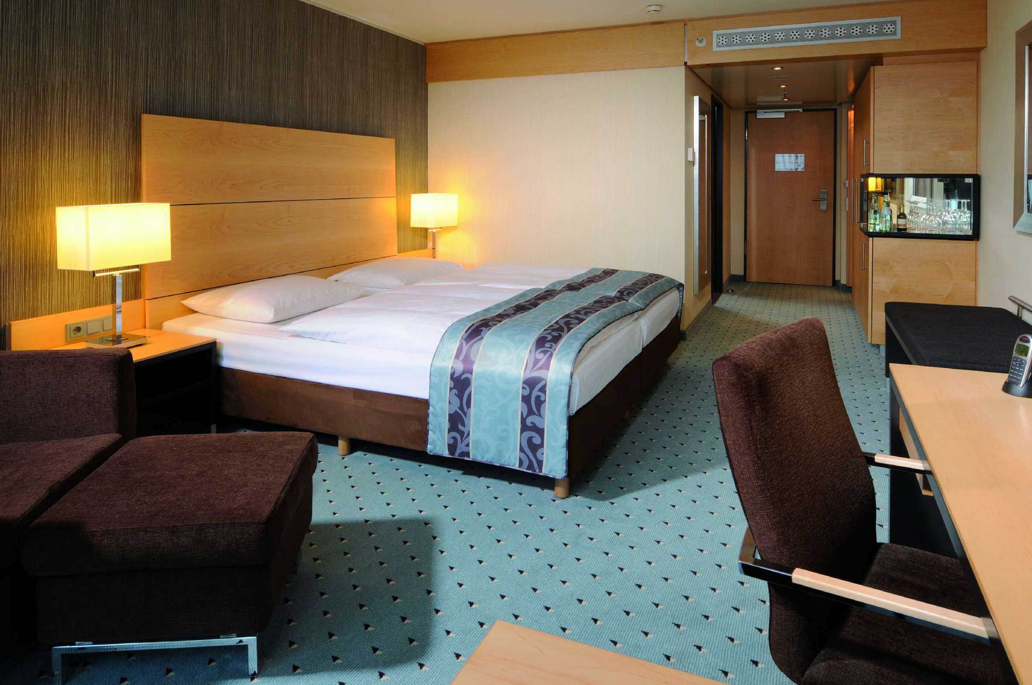 Maritim Hotel Düsseldorf 1