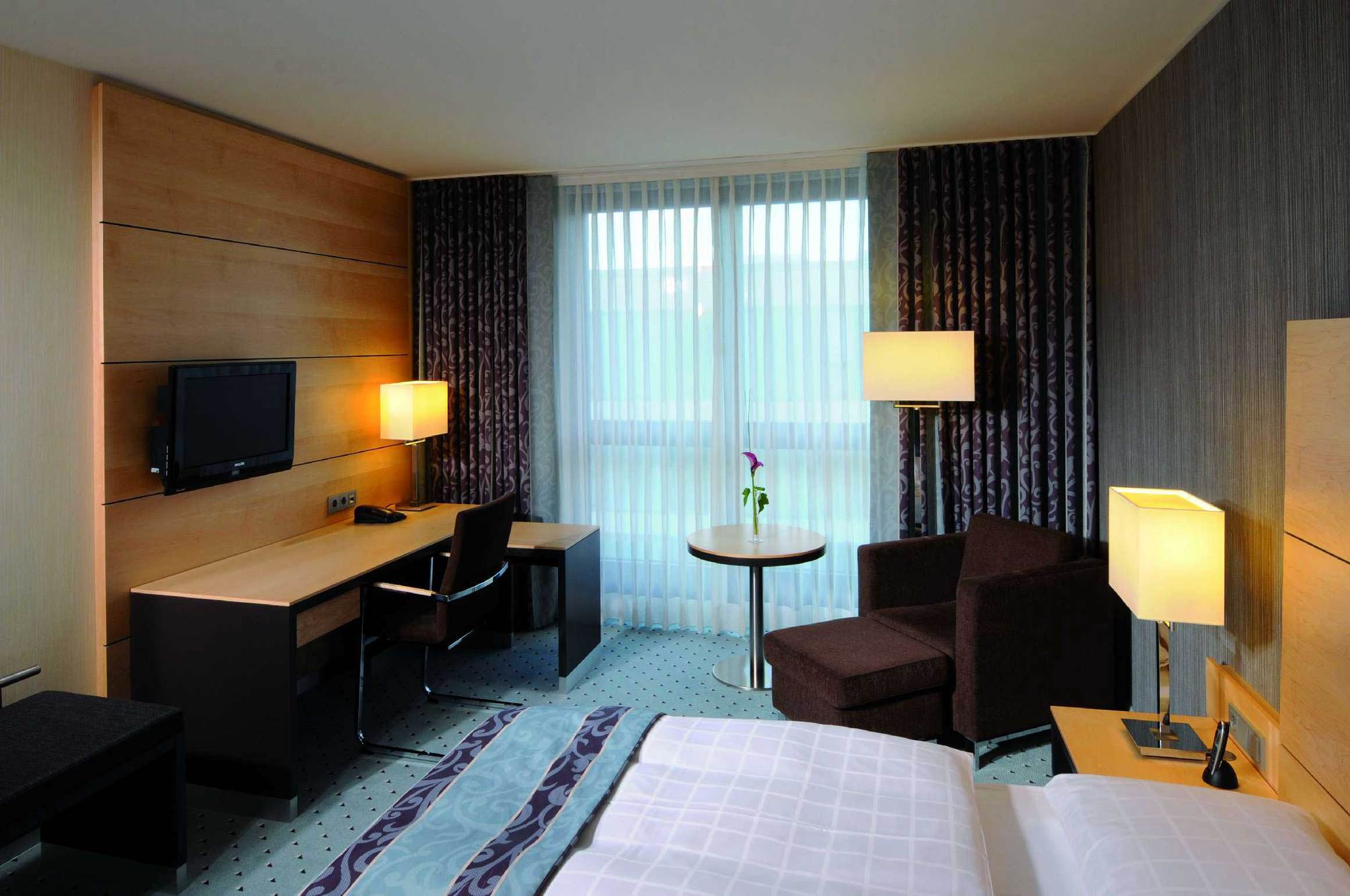 Maritim Hotel Düsseldorf 3