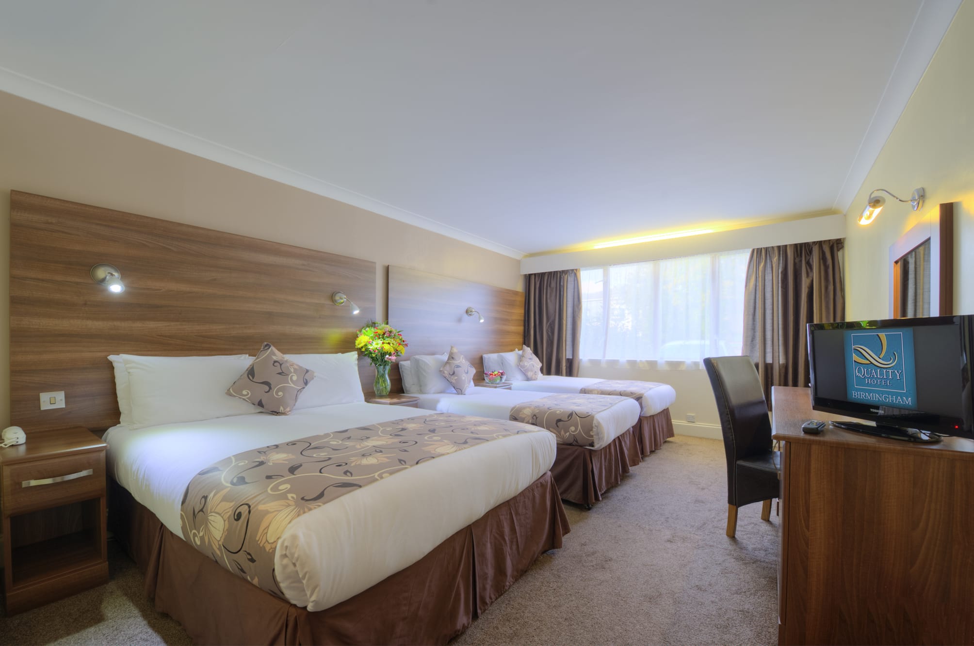 Cobden Hotel Birmingham 1