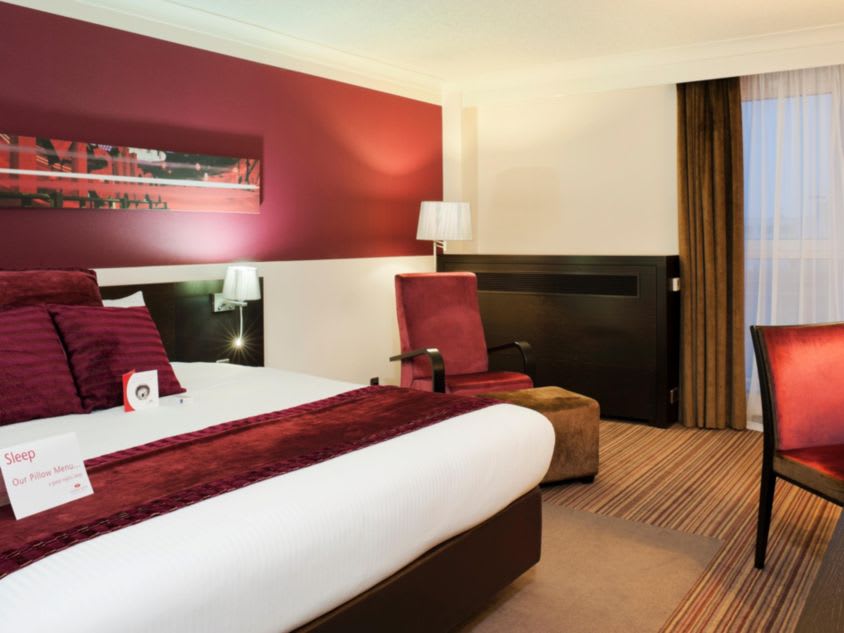 Crowne Plaza BIRMINGHAM CITY CENTRE by IHG 1