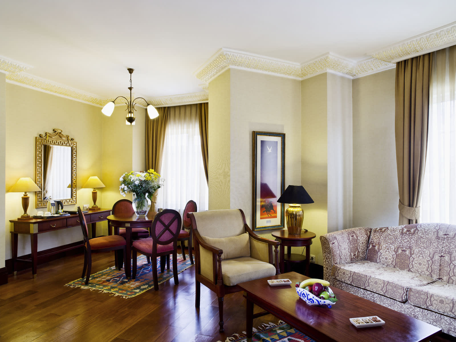 Eresin Hotels Sultanahmet - Boutique Class 4