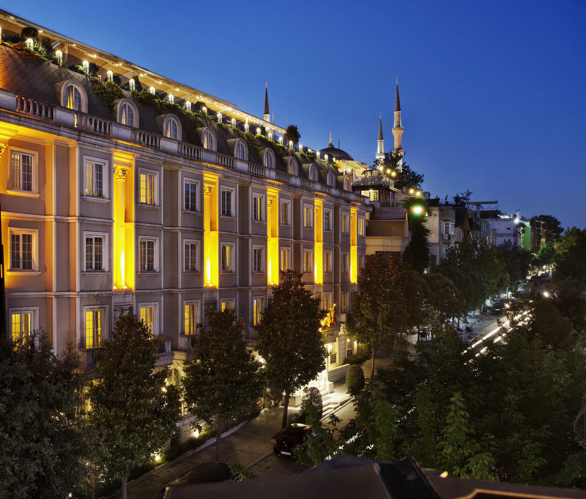 Eresin Hotels Sultanahmet - Boutique Class 5