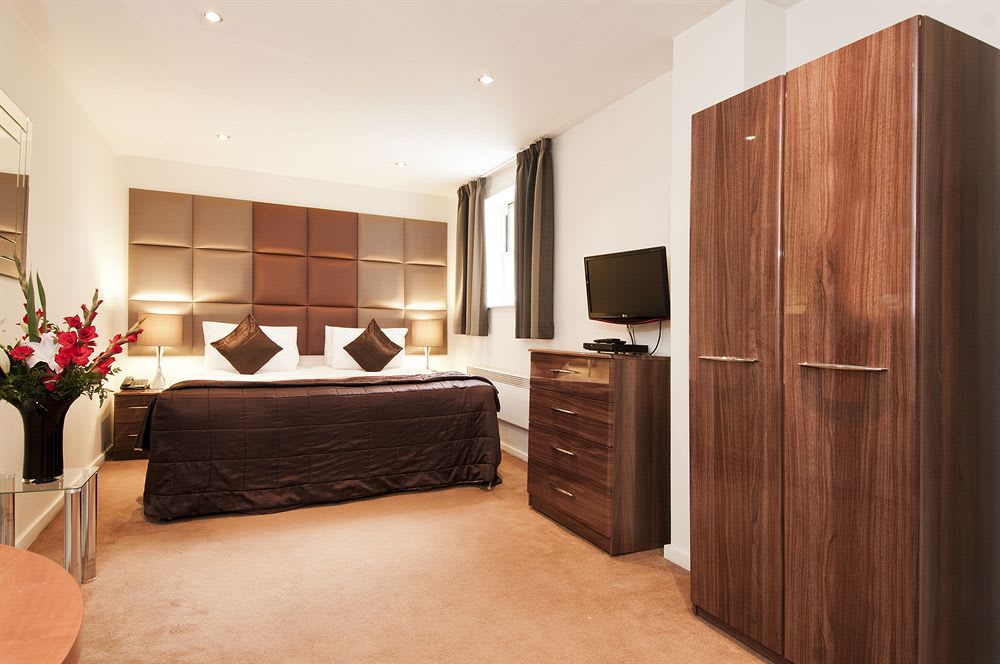 Grand Plaza Serviced Apartments 1