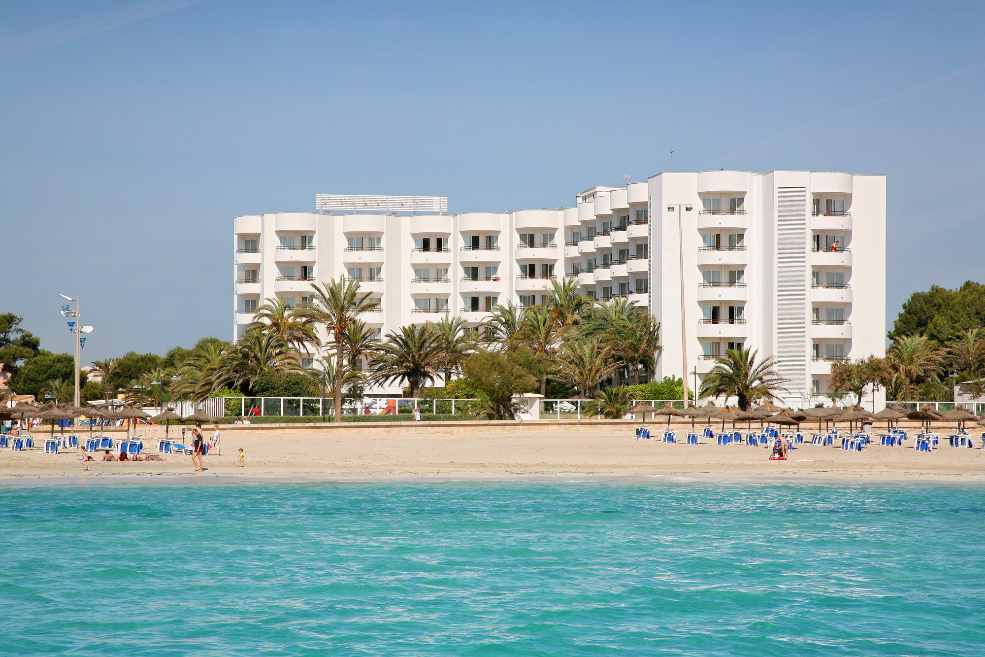 Hipotels Dunas Aparthotel 5