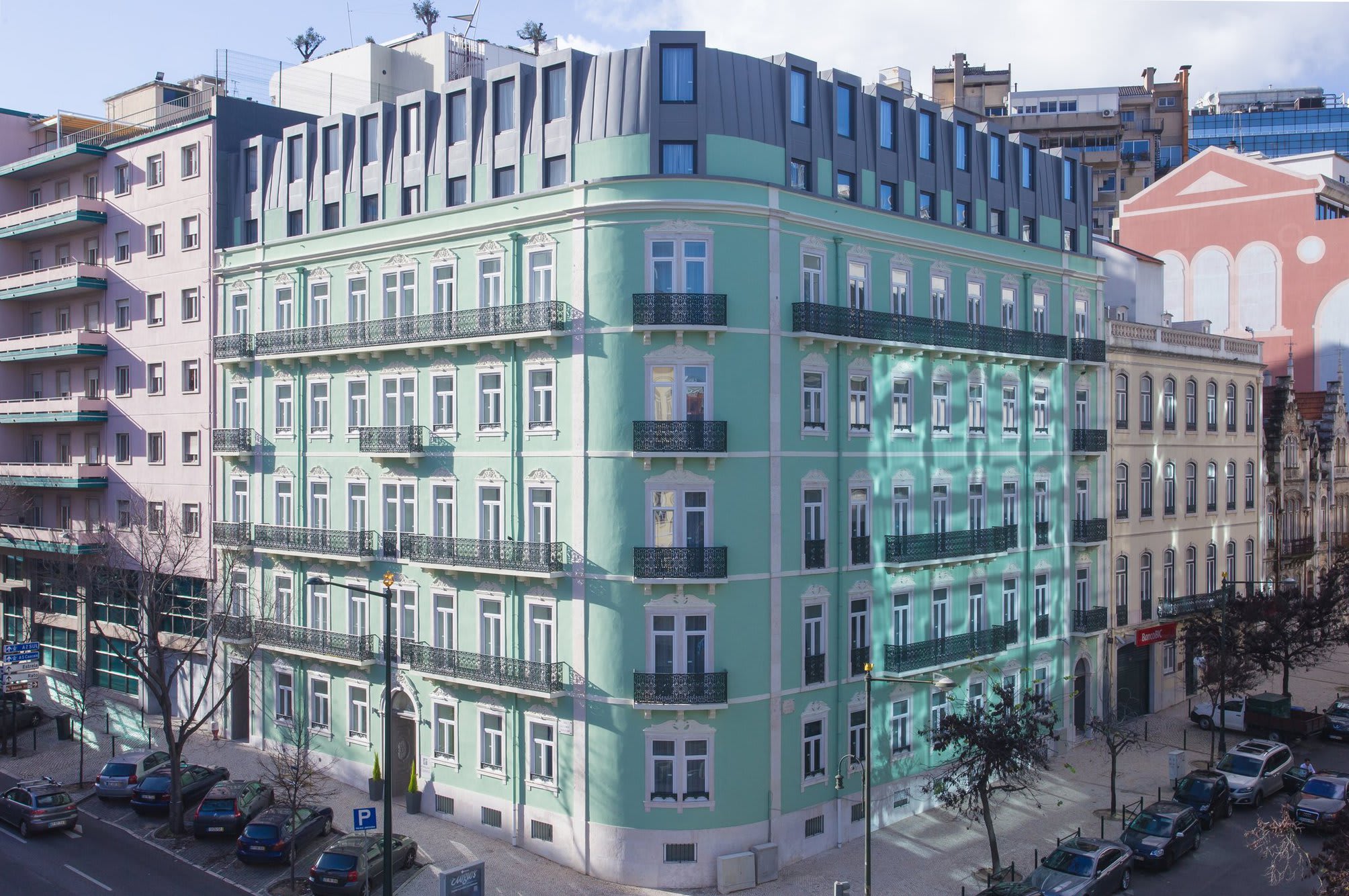 LISBON - AV. LIBERDADE 4